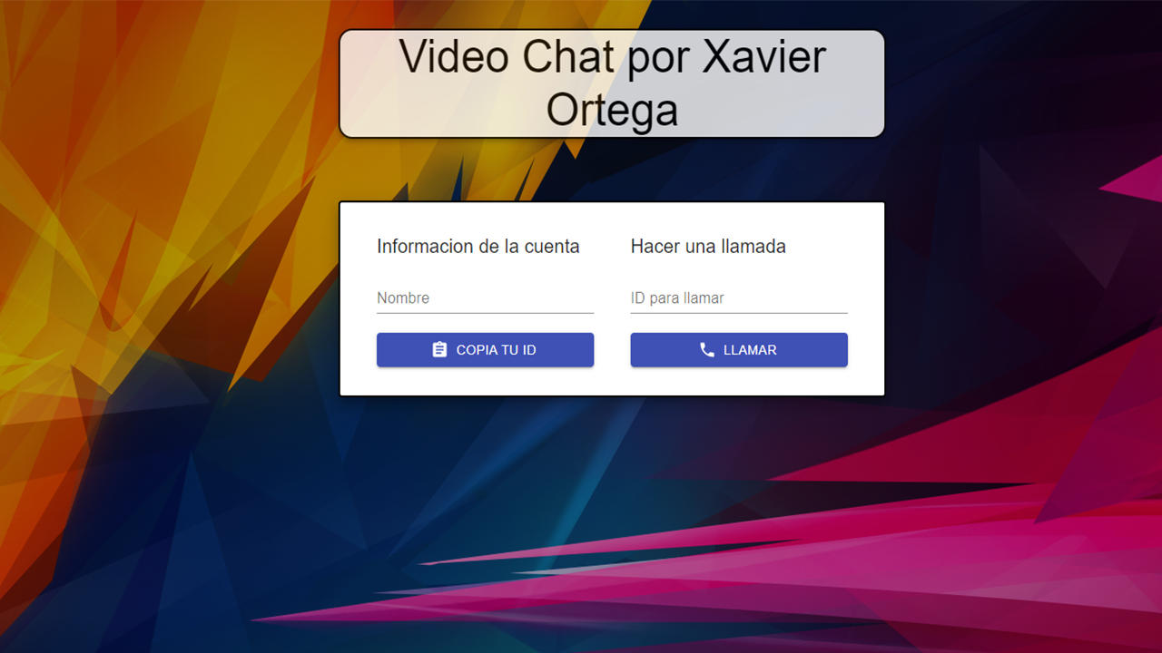 Video-chat